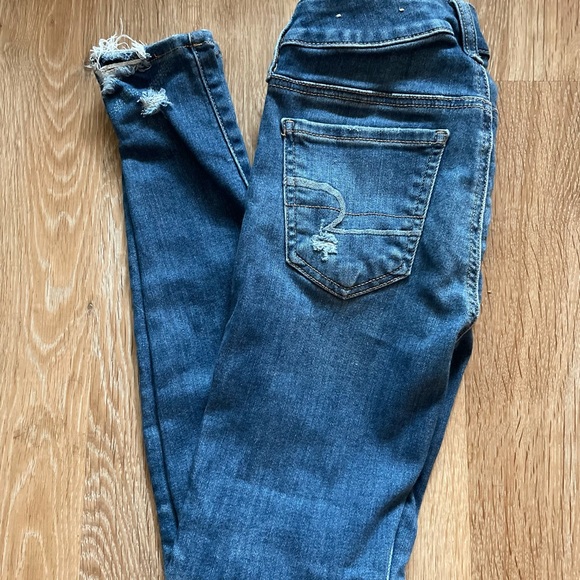 Women’s American eagle jeggings - Picture 1 of 2